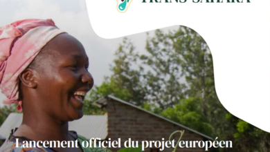 Lancement du projet TRANS-SAHARA