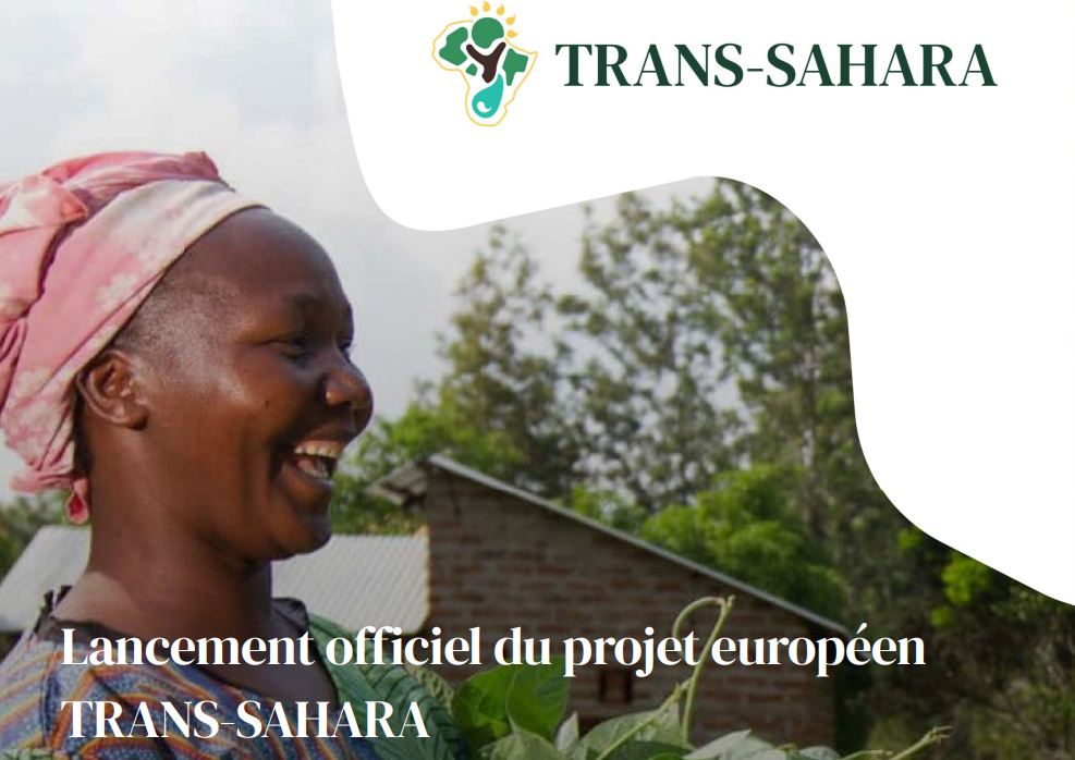 Lancement du projet TRANS-SAHARA