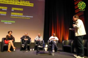 مستقبل الصحافة البيئية