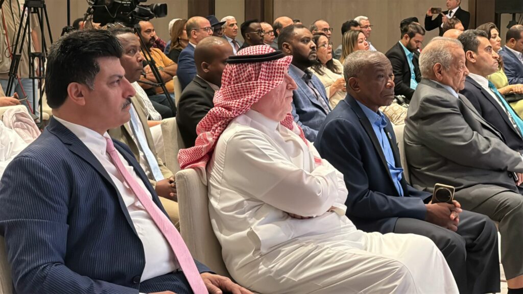 مؤتمر الإعلام العربي وقضايا المناخ