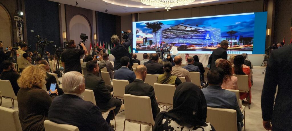 مؤتمر الإعلام العربي وقضايا المناخ