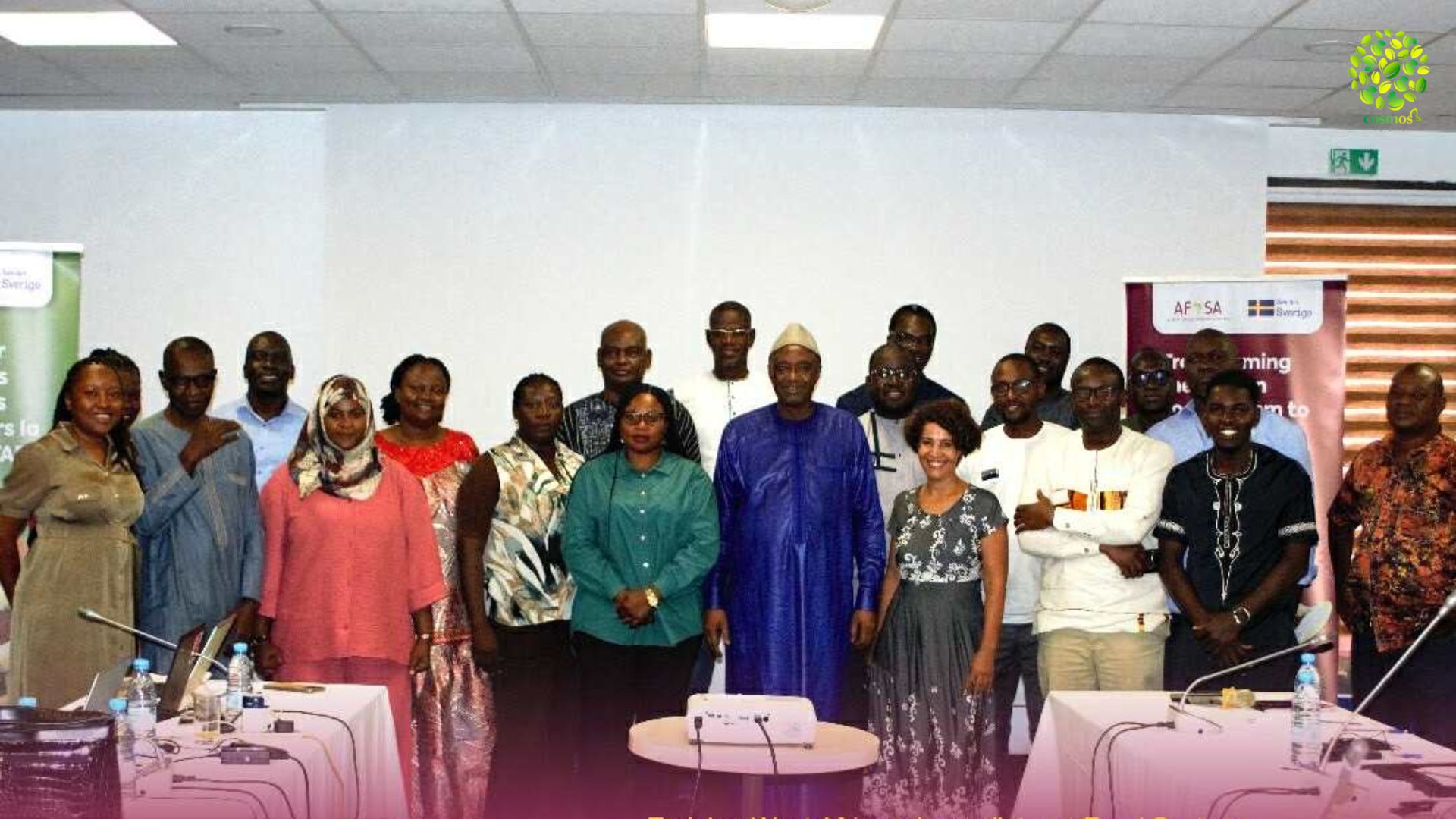 L’agriculture durable en Afrique : comment les journalistes peuvent-ils mener une campagne pour la souveraineté alimentaire ?